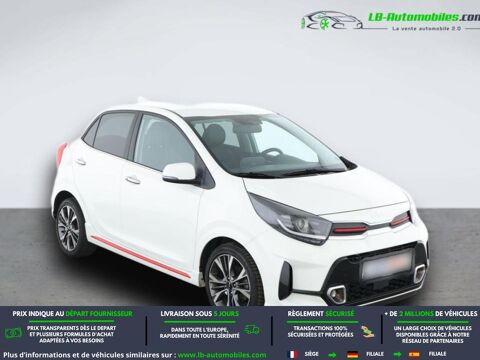 Picanto 1.0 T-GDi 100ch BVM 2023 occasion 31850 Beaupuy