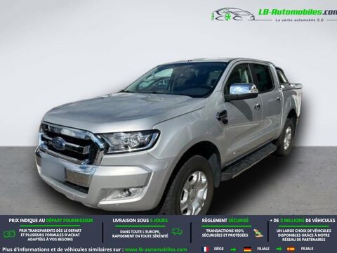 Ranger 2.2 TDCi 160 BVA DOUBLE CABINE 2017 occasion 31850 Beaupuy