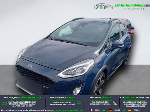 Annonce voiture Ford Fiesta 12490 €