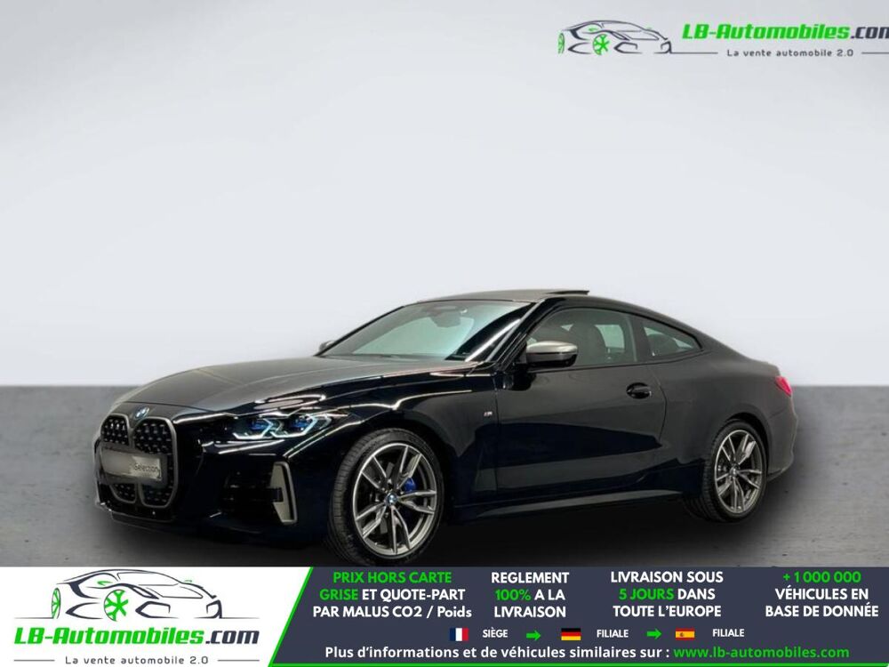 S&eacute;rie 4 M440i xDrive 374 ch BVA 2024 occasion 31850 Beaupuy