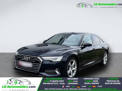 Annonce voiture Audi A6 32980 €