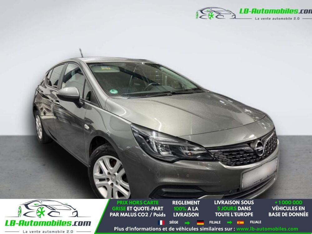 Astra 1.2 Turbo 130 ch BVM 2020 occasion 31850 Beaupuy