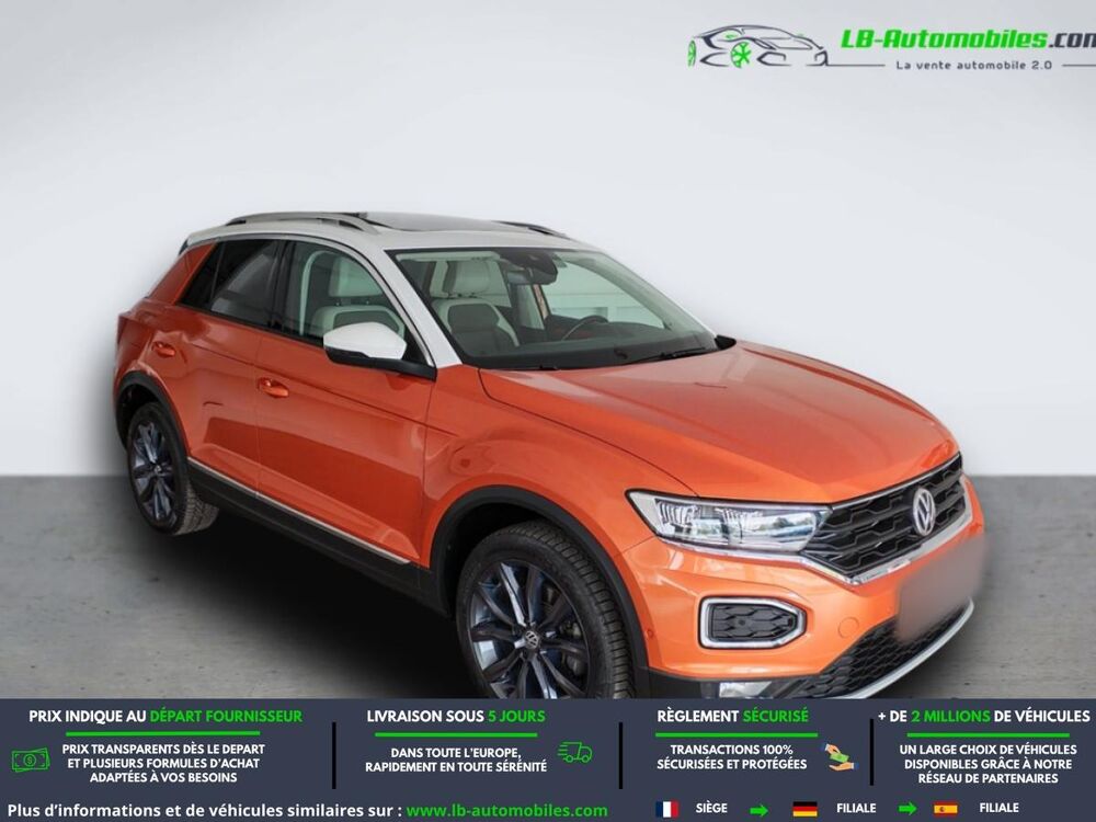 T-ROC 2.0 TDI 150 Start/Stop BVA 2017 occasion 31850 Beaupuy