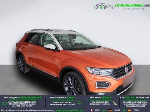 Annonce voiture Volkswagen T-ROC 19490 €
