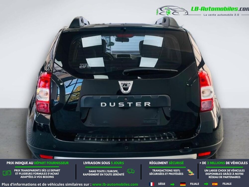 Duster SCe 115 4x2 2017 occasion 31850 Beaupuy