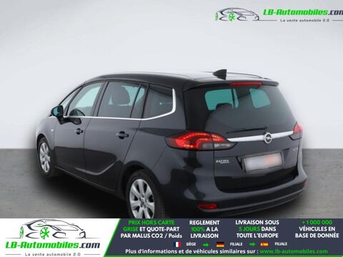 Zafira 1.4 Turbo 140 ch BVM 2016 occasion 31850 Beaupuy