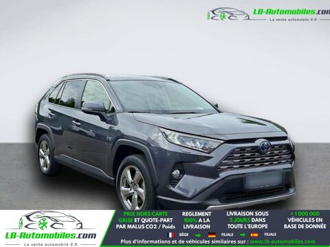 RAV 4 Hybride 218 ch 2WD 2019 occasion 31850 Beaupuy