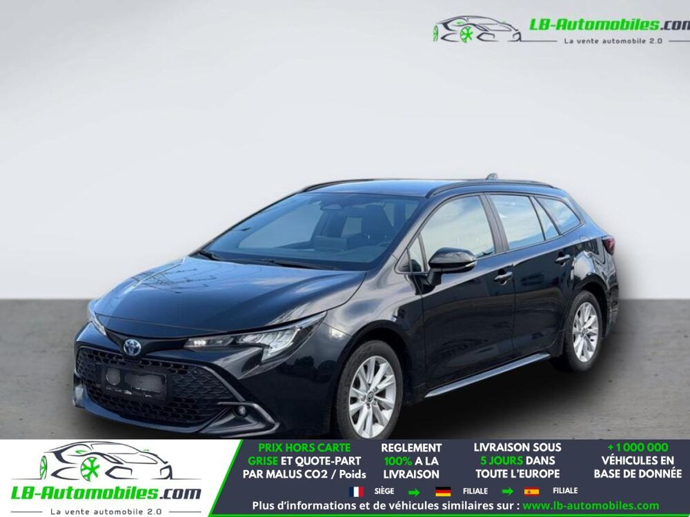 Corolla Hybride 122h BVA 2023 occasion 31850 Beaupuy