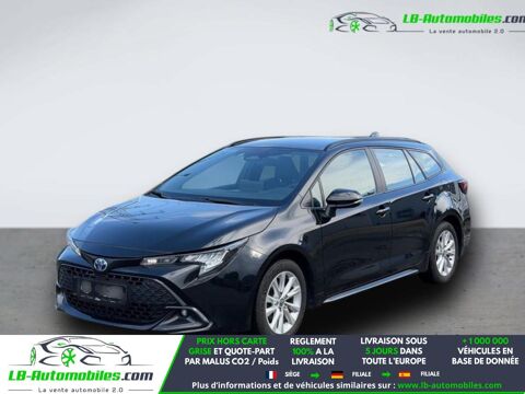 Annonce voiture Toyota Corolla 27100 €