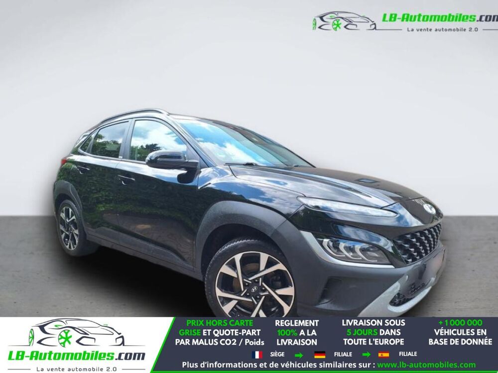 Kona 1.0 T-GDi 120 Hybrid 48V BVM 2021 occasion 31850 Beaupuy
