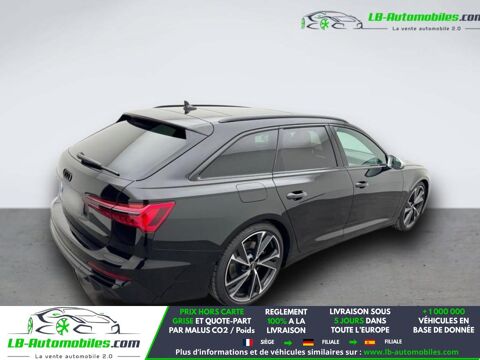 S6 TDI 344 ch BVA Quattro 2024 occasion 31850 Beaupuy