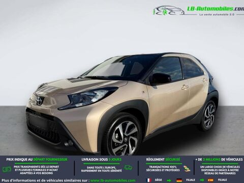 Annonce voiture Toyota Aygo 16670 €