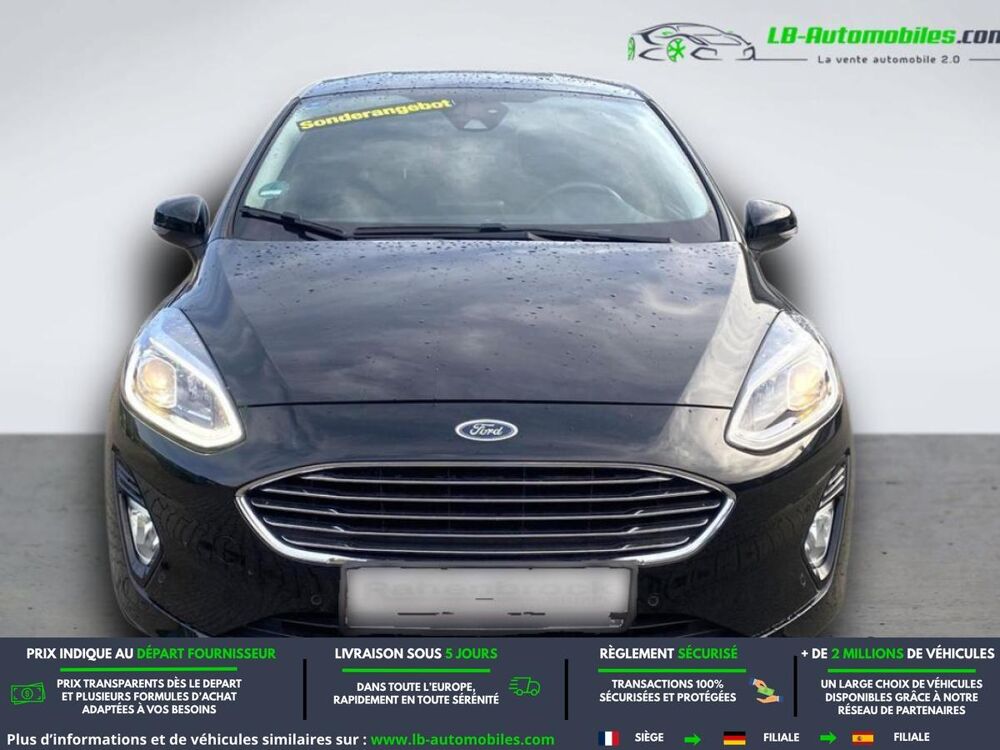 Fiesta 1.0 EcoBoost 100 ch BVM 2018 occasion 31850 Beaupuy