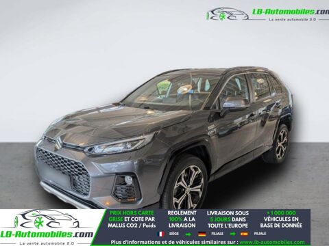 Suzuki Across 2.5 Hybride Rechargeable 306ch 2020 occasion Beaupuy 31850