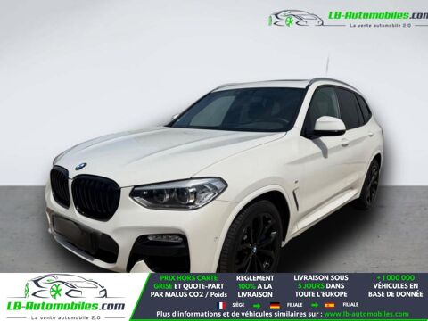 X3 xDrive 30i 252ch BVA 2019 occasion 31850 Beaupuy