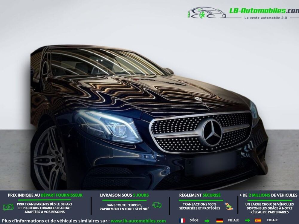 Classe E 220 d BVA 2018 occasion 31850 Beaupuy