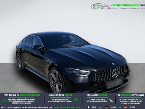 Annonce voiture Mercedes AMG GT 140900 €