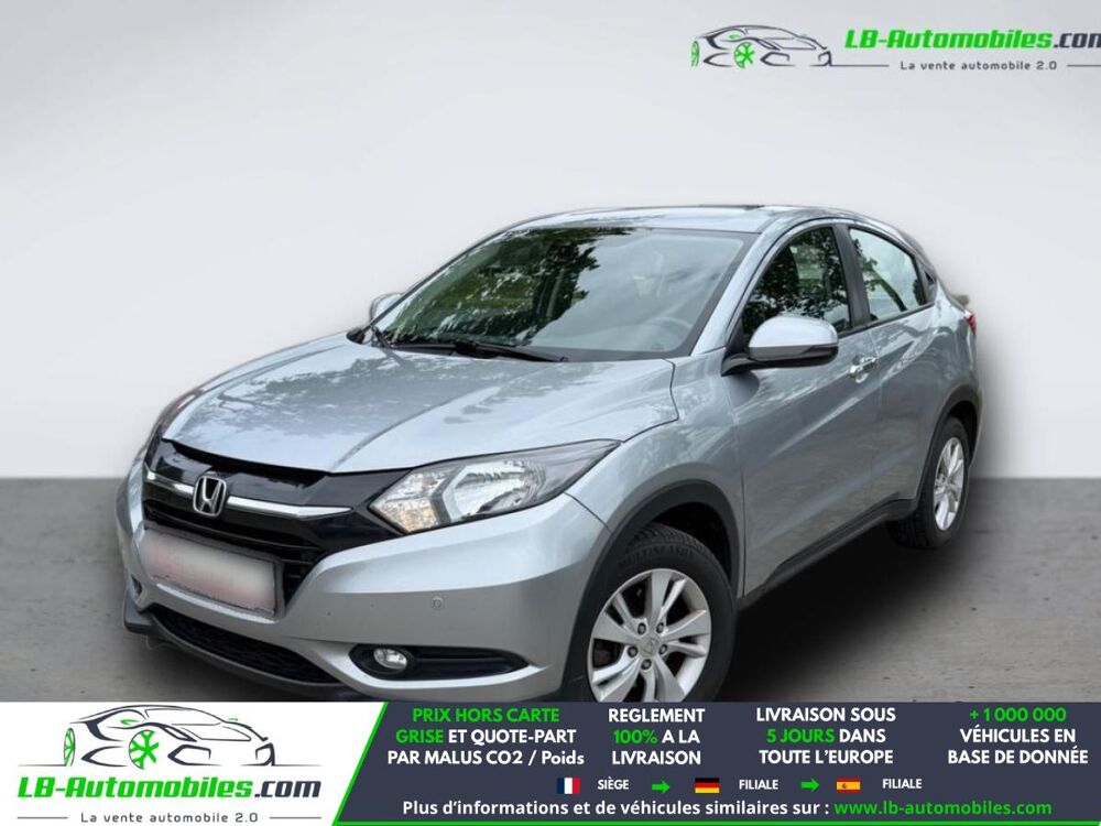HR-V 1.5 i-VTEC 130ch 2017 occasion 31850 Beaupuy