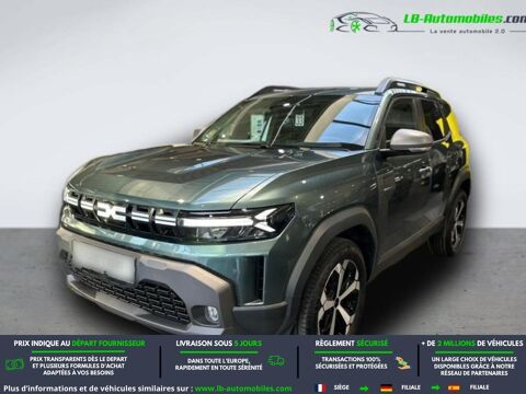 Annonce voiture Dacia Duster 25990 €