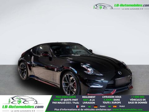 Annonce voiture Nissan 370 Z 49900 €