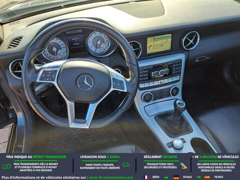 SLK 200 2012 occasion 31850 Beaupuy