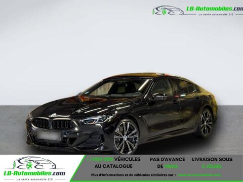 BMW S&eacute;rie 8 840i xDrive 333 ch BVA 2024 occasion Beaupuy 31850