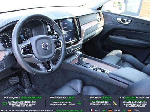 XC60 D4 190 ch BVA 2019 occasion 31850 Beaupuy