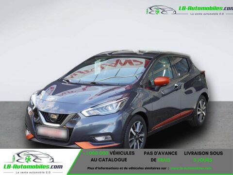 Nissan Micra IG-T 90 BVM 2018 occasion Beaupuy 31850