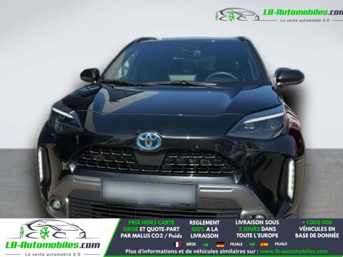 Yaris Cross Hybride 116h AWD-i 2024 occasion 31850 Beaupuy