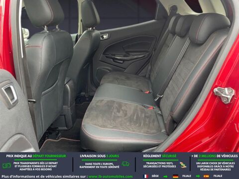 Ecosport 1.0 EcoBoost 140 BVM 2018 occasion 31850 Beaupuy