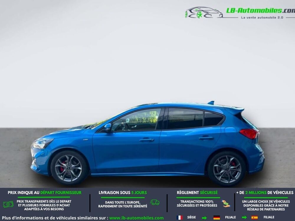 Focus 1.0 EcoBoost 155 mHEV 2020 occasion 31850 Beaupuy
