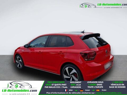 Polo 2.0 TSI 200 S&S BVA 2020 occasion 31850 Beaupuy