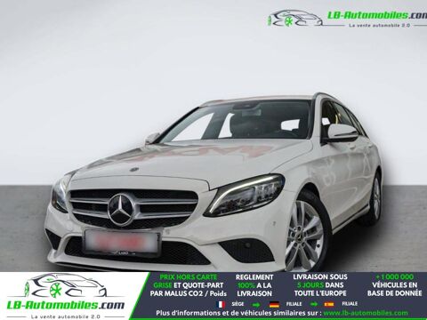 Mercedes Classe C 200 BVA 2019 occasion Beaupuy 31850