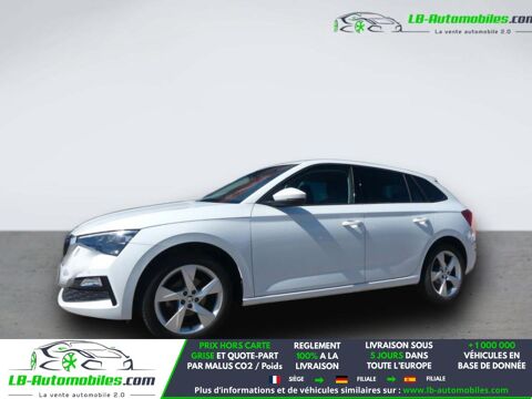 Skoda Scala 1.0 TSI 116 ch BVM 2019 occasion Beaupuy 31850