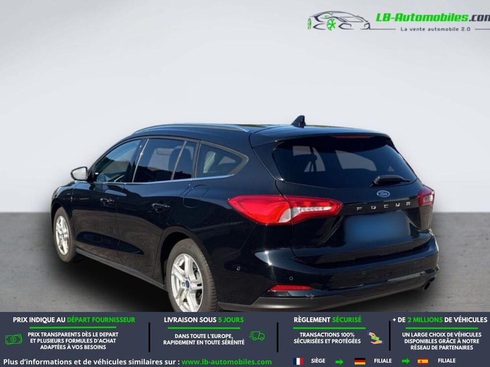 Focus 1.0 EcoBoost 125 mHEV BVM 2020 occasion 31850 Beaupuy