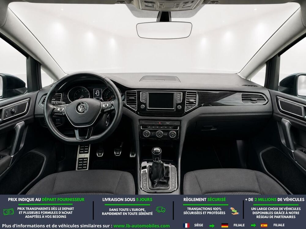 Golf SW 1.0 TSI 110 BVM 2017 occasion 31850 Beaupuy