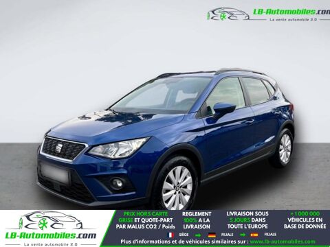 Seat Arona 1.0 EcoTSI 110 ch BVM 2021 occasion Beaupuy 31850
