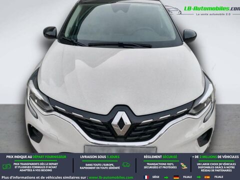 Annonce voiture Renault Captur 16360 €