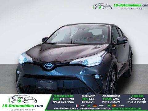 Toyota C-HR Hybride 1.8L 122 ch BVA 2021 occasion Beaupuy 31850