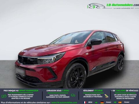 Opel Grandland 1.5 Diesel 130 ch BVA 2023 occasion Beaupuy 31850
