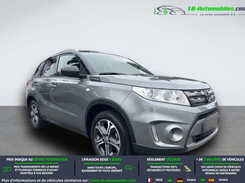 Vitara 1.6 VVT 120ch BVM 2016 occasion 31850 Beaupuy