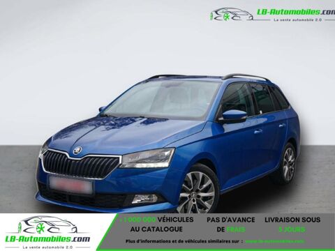 Skoda Fabia 1.0 TSI 95 ch BVA 2021 occasion Beaupuy 31850