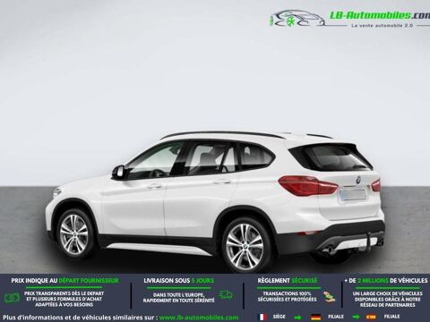 X1 sDrive 20i 192 ch BVA 2018 occasion 31850 Beaupuy