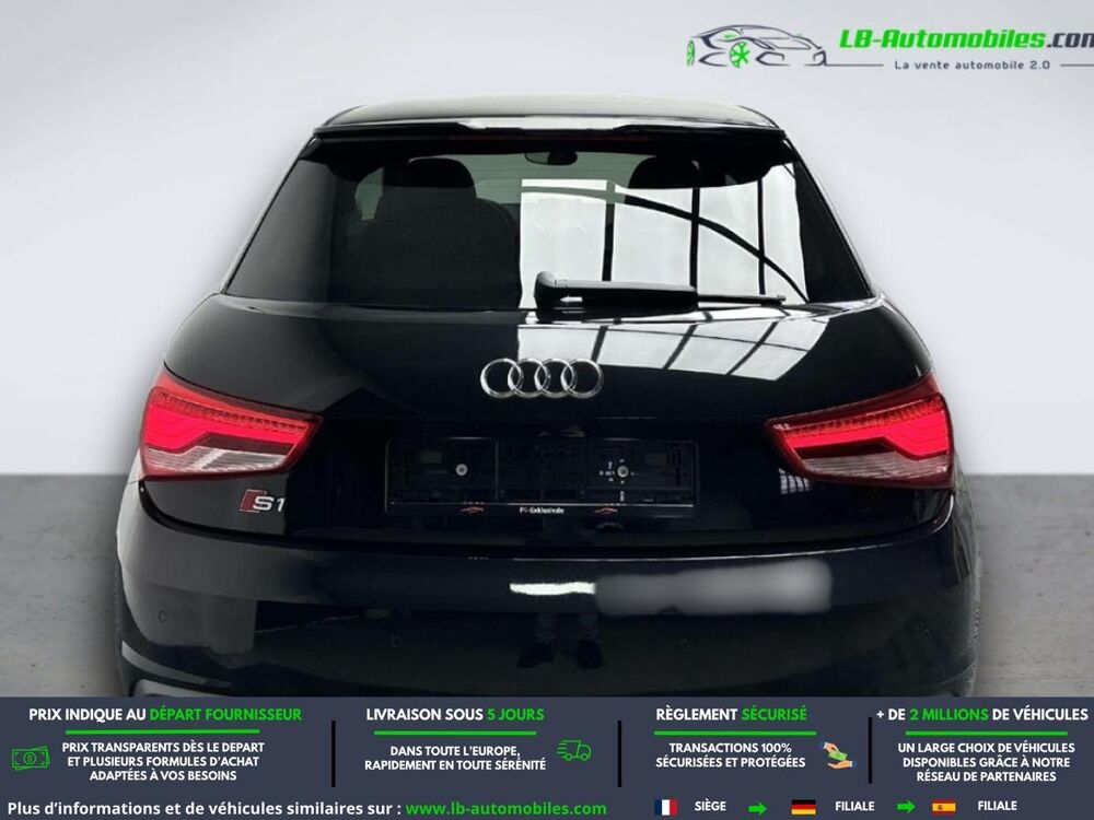 S1 2.0 TFSI 231 2014 occasion 31850 Beaupuy