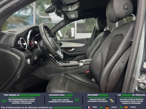 Classe GLC 220 d BVA 4Matic 2019 occasion 31850 Beaupuy