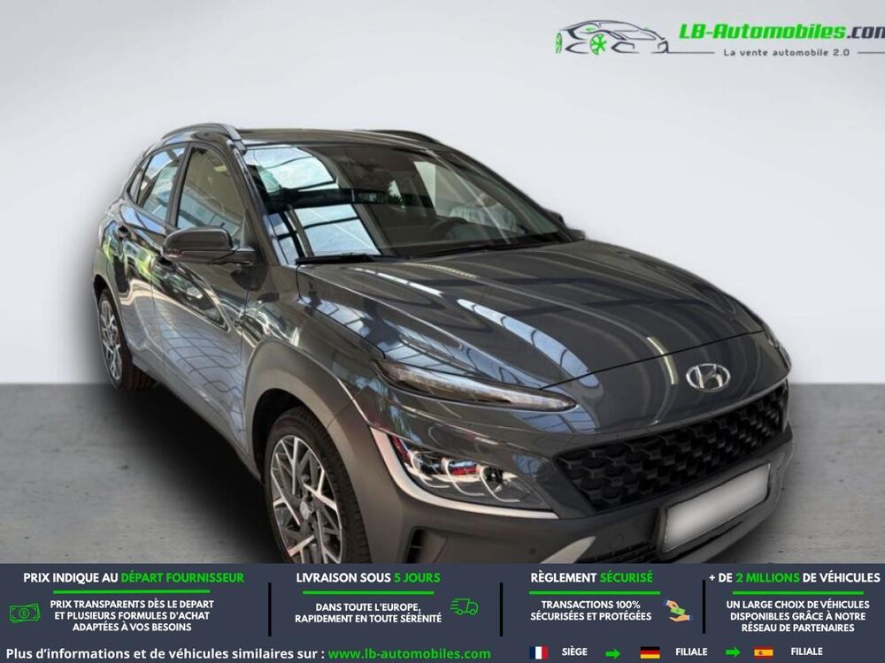 Kona 1.6 GDi 141 Hybrid 2023 occasion 31850 Beaupuy