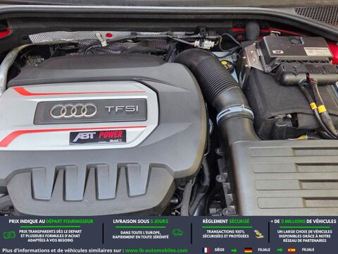 S3 2.0 TFSI 300 BVA 2014 occasion 31850 Beaupuy