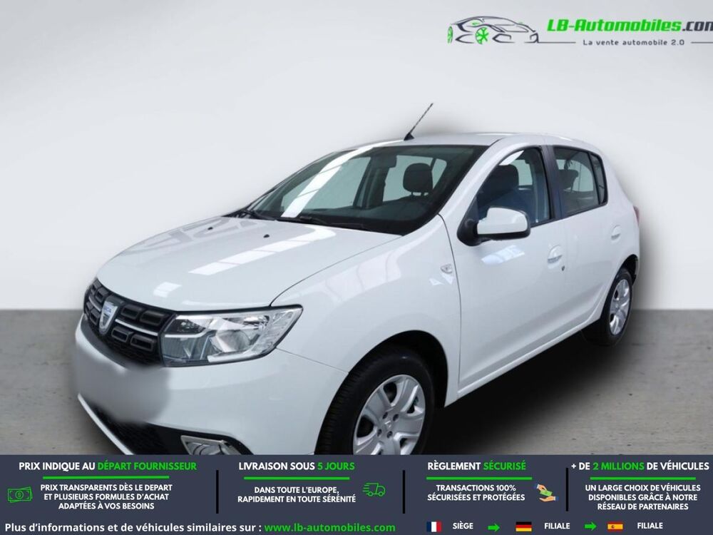 Sandero SCe 75 2020 occasion 31850 Beaupuy