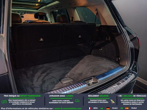 Classe GLS 580 EQ Boost BVA 4Matic 2020 occasion 31850 Beaupuy