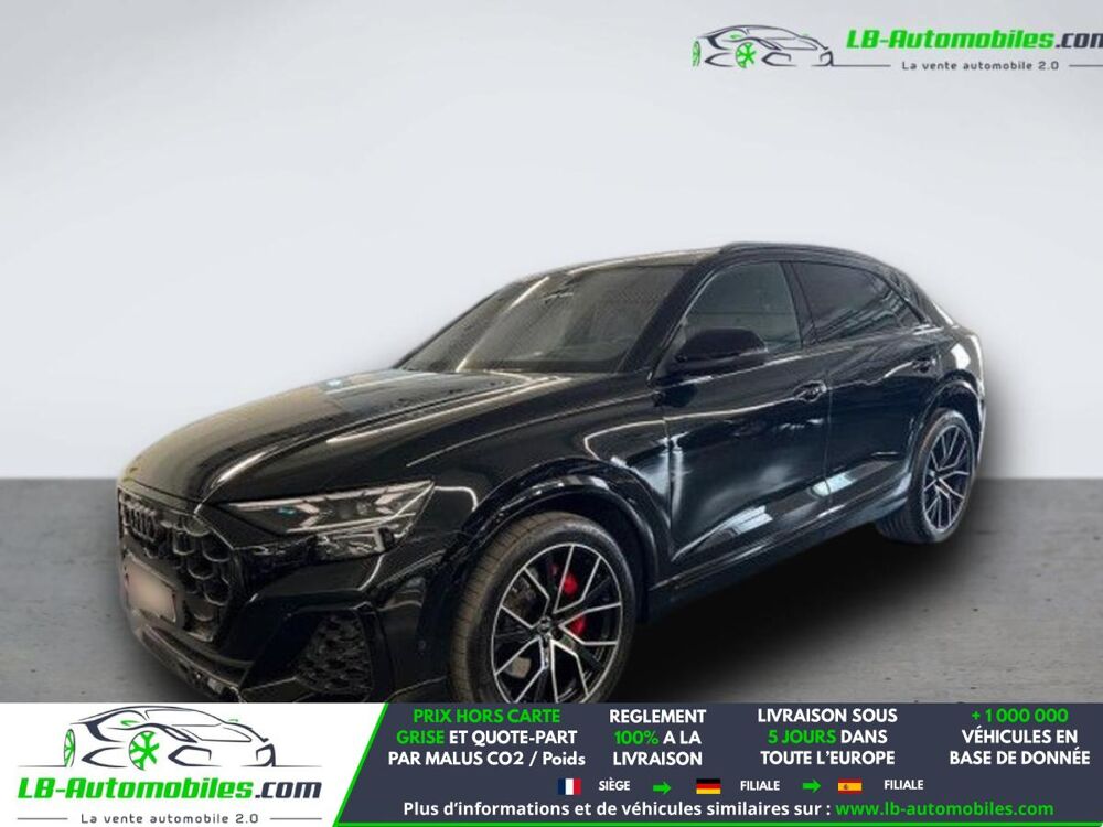 SQ8 TFSI 507ch BVA Quattro 2025 occasion 31850 Beaupuy